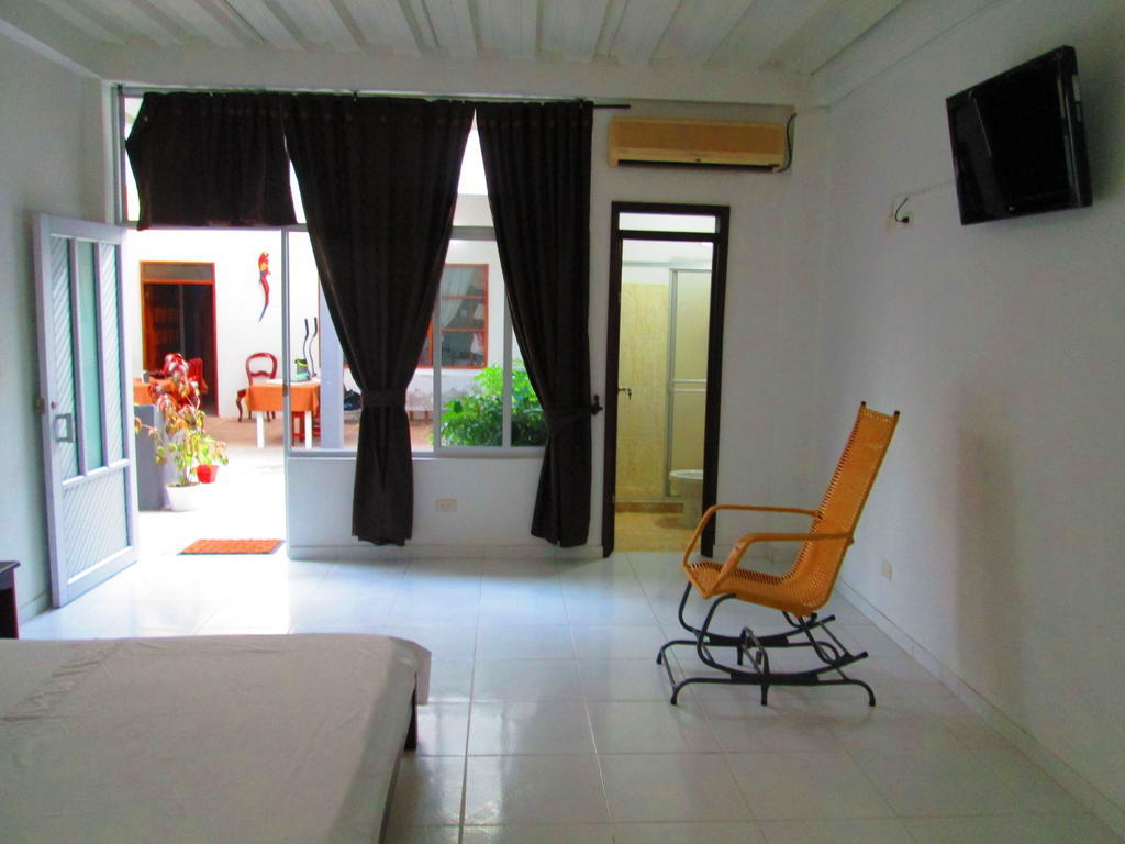 Casa Hotel Maune Leticia Room photo