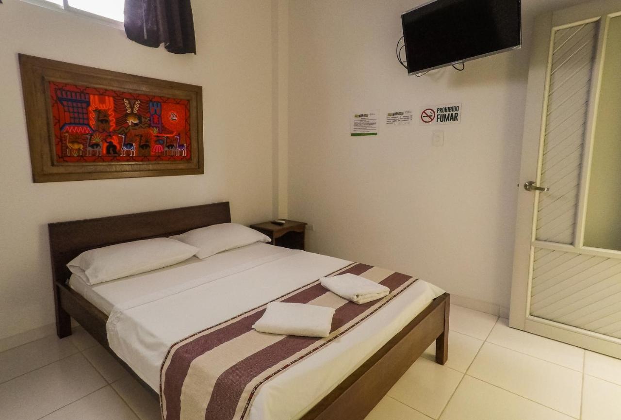Casa Hotel Maune Leticia Exterior photo