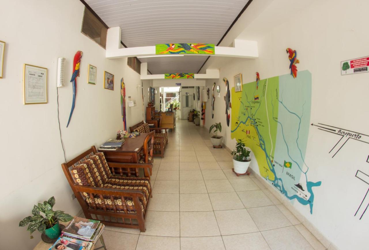 Casa Hotel Maune Leticia Exterior photo