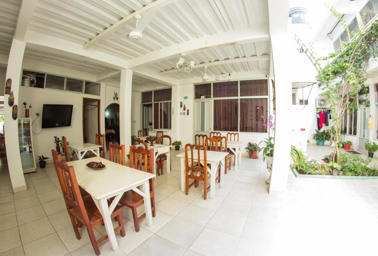 Casa Hotel Maune Leticia Exterior photo